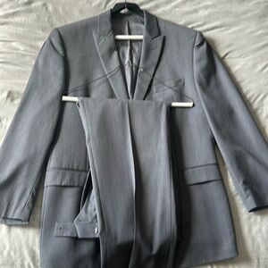 Men’s Calvin Klein Suit